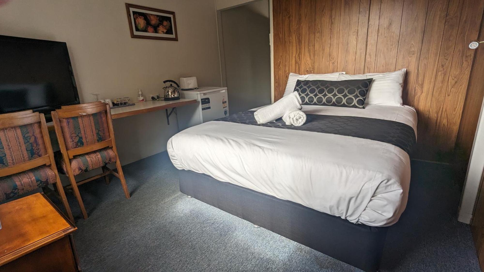 Cooma High Country Motel Экстерьер фото