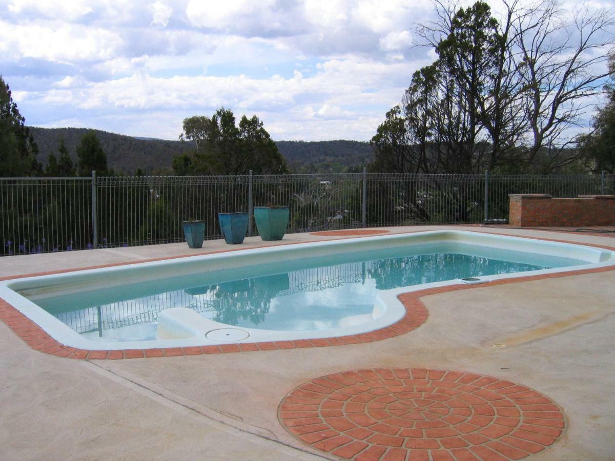 Cooma High Country Motel Экстерьер фото